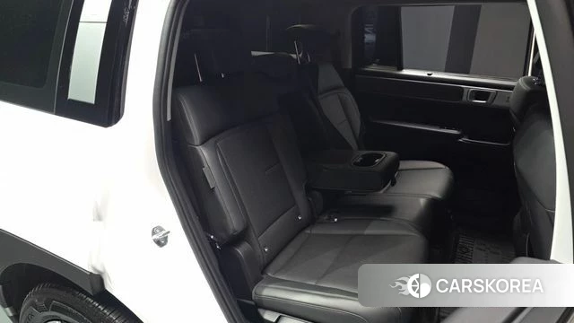Hyundai Santa Fe (MX5) 2024 Белый из Кореи, фото 3