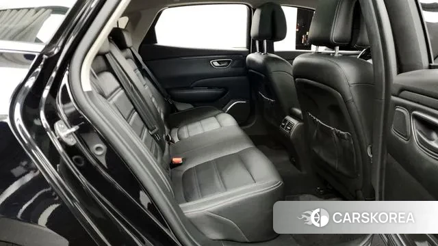 Renault Korea (Samsung) The New SM6 2020 Черный из Кореи, фото 3