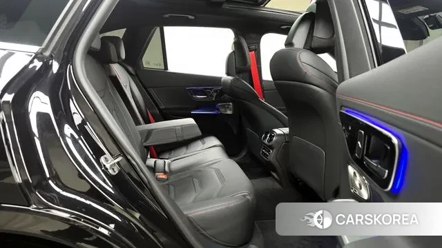 Mercedes-Benz GLC-Class X254 2025 Черный из Кореи, фото 3