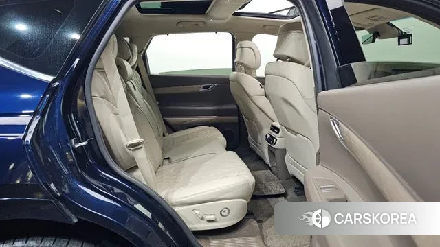 Genesis GV80 2021 Синий из Кореи, фото 3