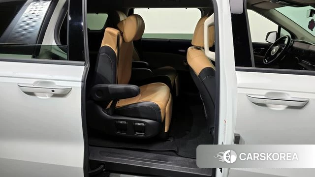 Kia Carnival 4th generation 2021 Белый из Кореи, фото 3