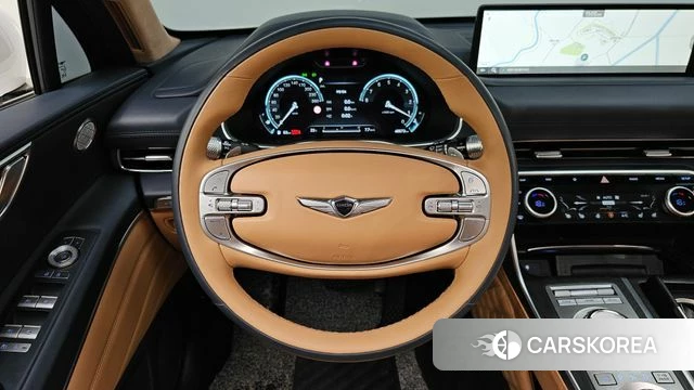Genesis GV80 2023 Белый из Кореи, фото 3