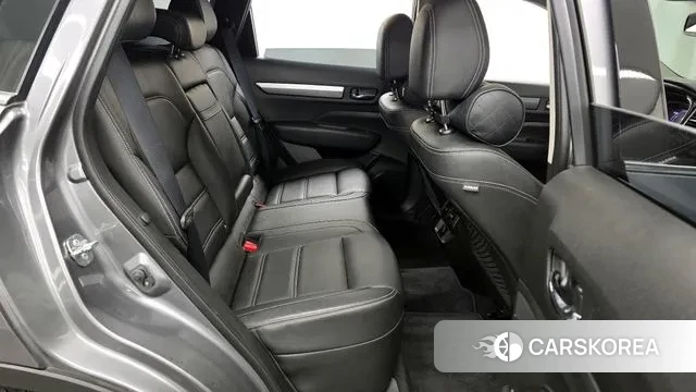 Renault Korea (Samsung) QM6 2019 Серый из Кореи, фото 3
