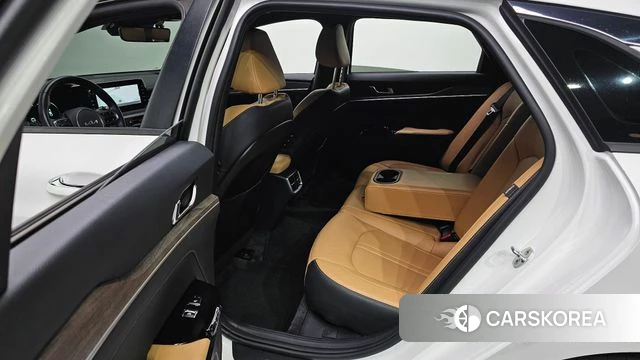 Kia K5 3rd generation 2021 Белый из Кореи, фото 3