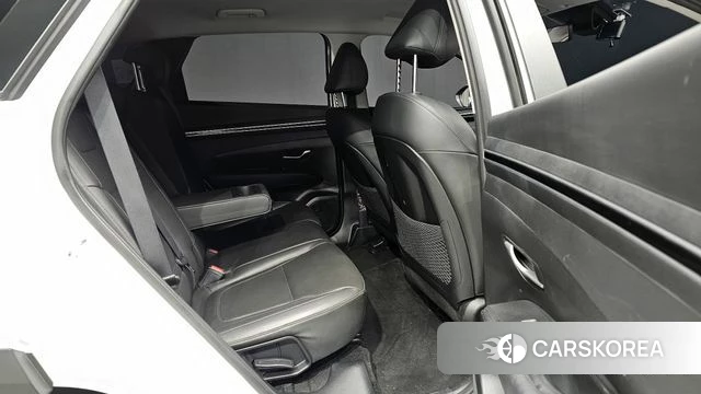 Hyundai Tucson (NX4) 2022 Белый из Кореи, фото 3