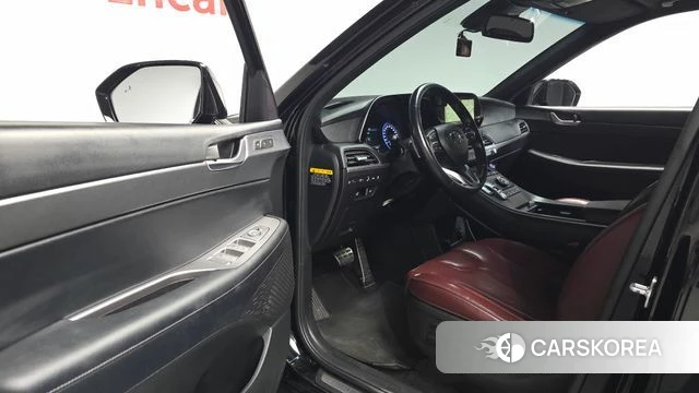 Hyundai Palisade 2020 Черный из Кореи, фото 3