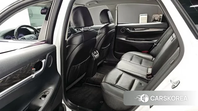 Hyundai Grandeur IG 2018 Белый из Кореи, фото 3