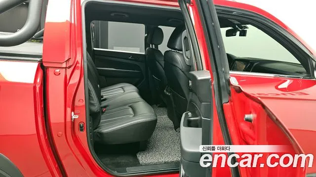 Ssangyong Rexton Sports Cannes id 2710966 из Кореи 3