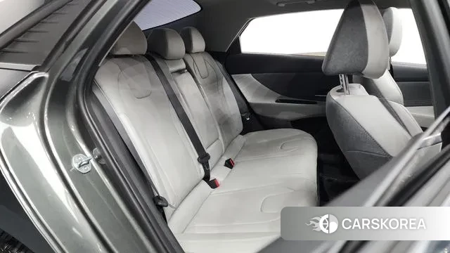 Hyundai Avante (CN7) 2020 Серый из Кореи, фото 3