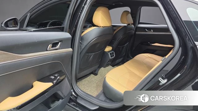 Kia K5 3rd generation 2020 Черный из Кореи, фото 3