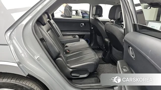 Hyundai Ionic 5 2021 Серый из Кореи, фото 3