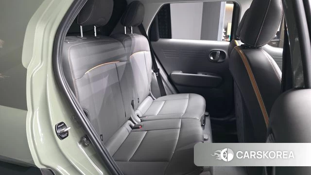 Hyundai Casper 2022 Темно-зеленый из Кореи, фото 3