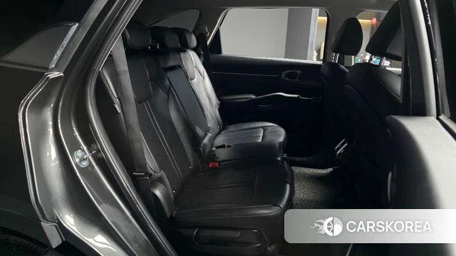 Kia The New Sorento 4th Generation 2023 Серый из Кореи, фото 3