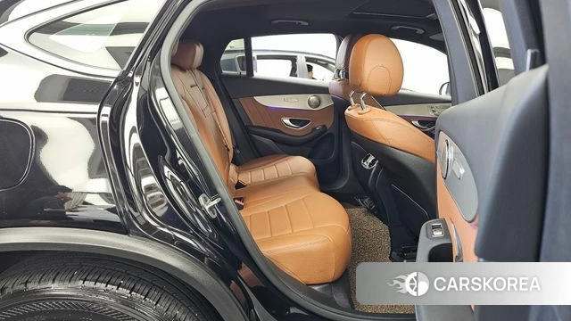 Mercedes-Benz GLC-Class X253 2021 Черный из Кореи, фото 3