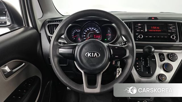 Kia The New Ray 2019 Белый из Кореи, фото 3