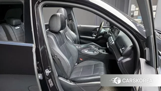 Mercedes-Benz GLS - Class X167 2021 Черный из Кореи, фото 3