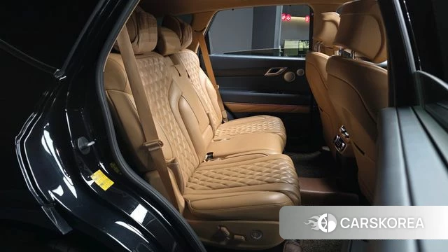 Genesis GV80 2020 Черный из Кореи, фото 3