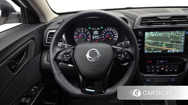 Ssangyong The New Tivoli 2025 Белый из Кореи, фото 3