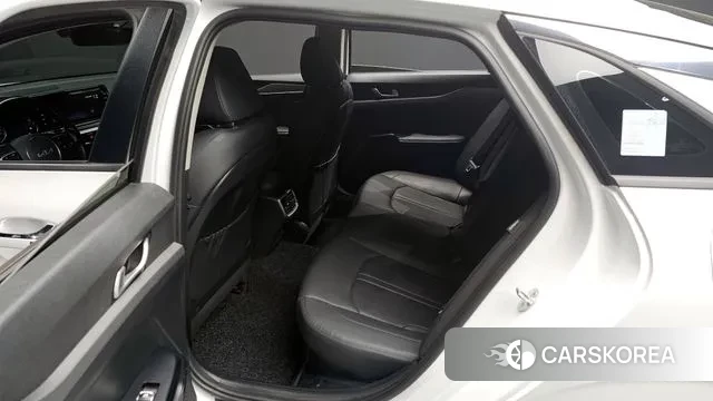 Kia K5 Hybrid 3rd Generation 2021 Белый из Кореи, фото 3