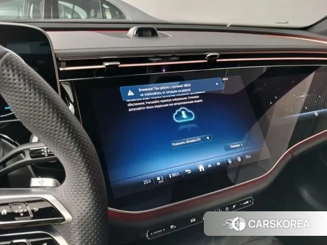 Mercedes-Benz E-Class W214 2025 Серебряный из Кореи, фото 3