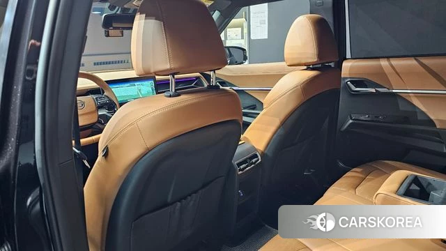 Ssangyong Torres 2022 Черный из Кореи, фото 3