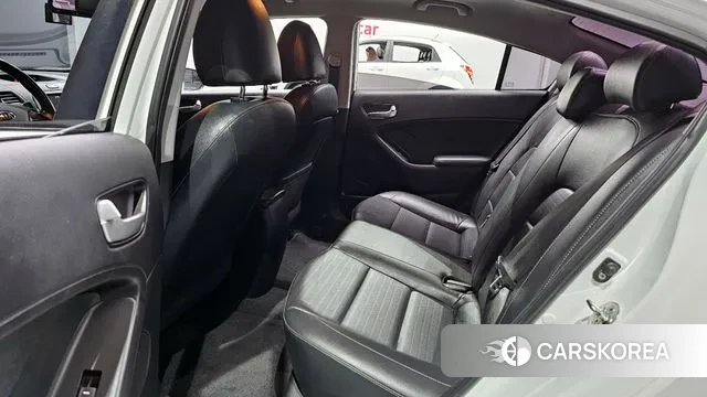 Kia The New K3 2018 Белый из Кореи, фото 3