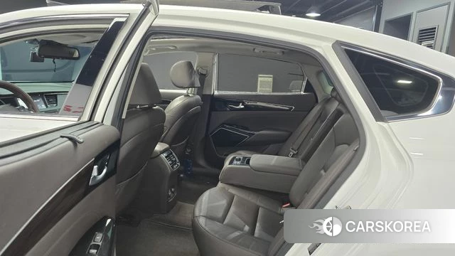 Kia Come New K7 2018 Белый из Кореи, фото 3