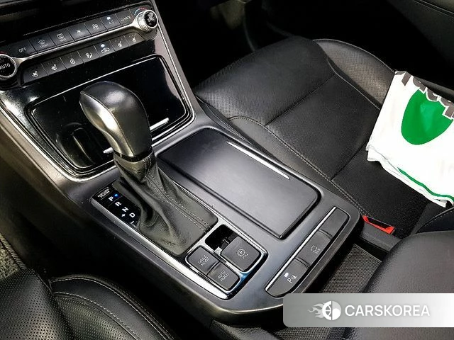 Hyundai Grandeur IG 2019 Черный из Кореи, фото 3