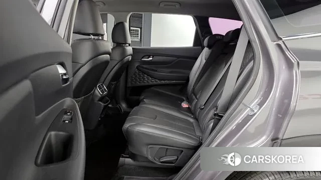 Hyundai Santa Fe TM 2019 Серый из Кореи, фото 3