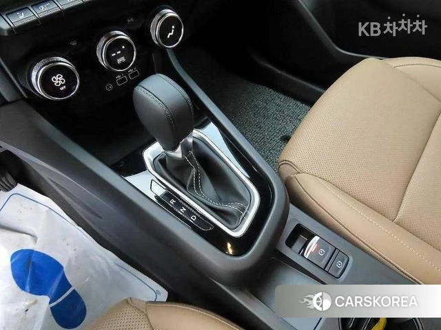 Renault Korea (Samsung) Arcana id 3856364 из Кореи 3