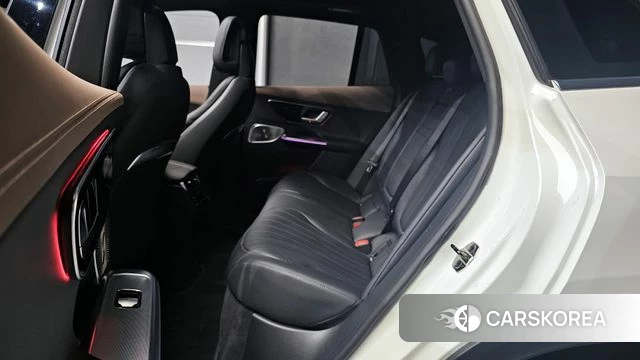 Mercedes-Benz EQE SUV X294 2024 Белый из Кореи, фото 3