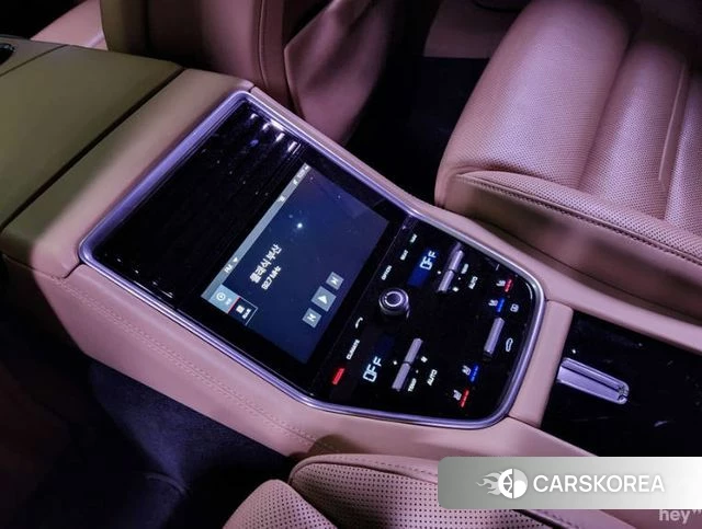 Porsche Panamera (971) 2020 Черный из Кореи, фото 3