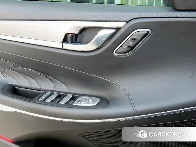 Hyundai The New Grandeur IG 2020 Черный из Кореи, фото 3