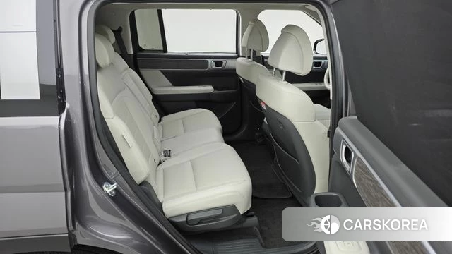 Hyundai Santa Fe (MX5) 2023 Серый из Кореи, фото 3