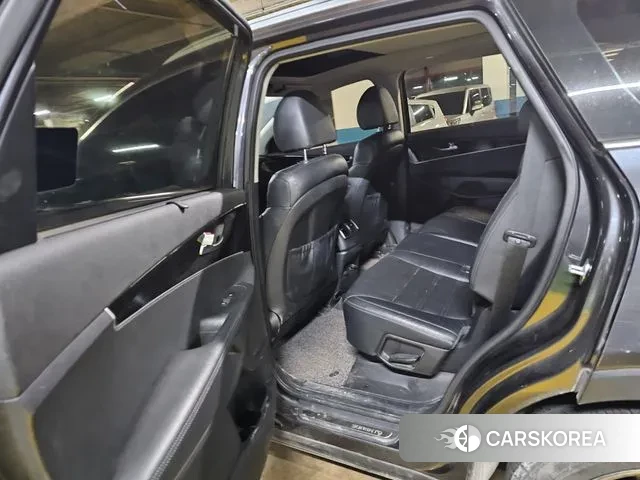 Kia The New Sorento 2018 Серый из Кореи, фото 3