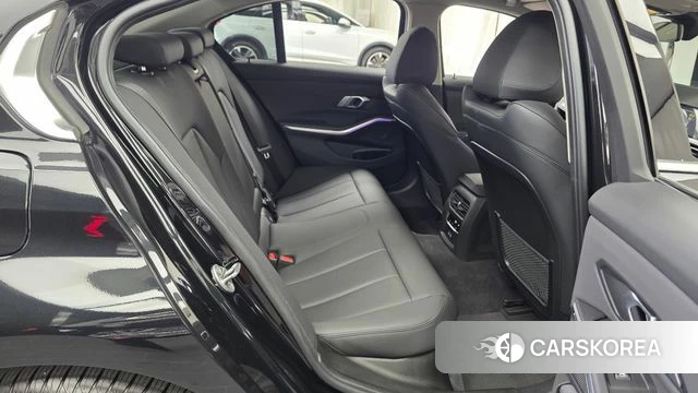 BMW 3 Series (G20) 2021 Черный из Кореи, фото 3