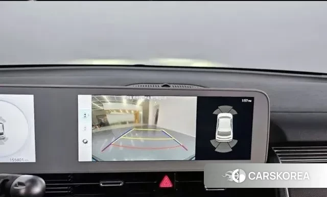 Hyundai Ionic 5 2022 Белый из Кореи, фото 3