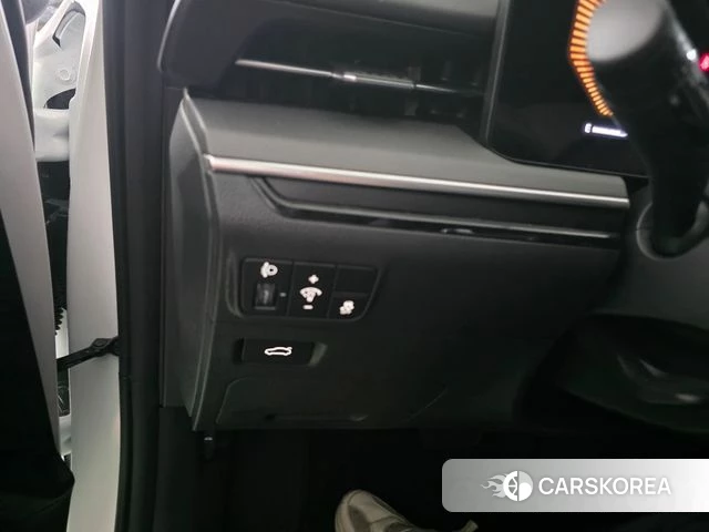 Kia The New K5 3rd generation 2026 Белый из Кореи, фото 3