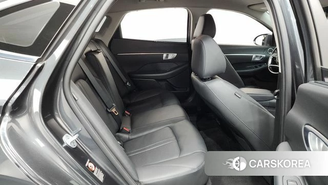 Hyundai Sonata (DN8) 2019 Серый из Кореи, фото 3