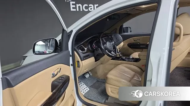 Kia The New Carnival 2019 Белый из Кореи, фото 3