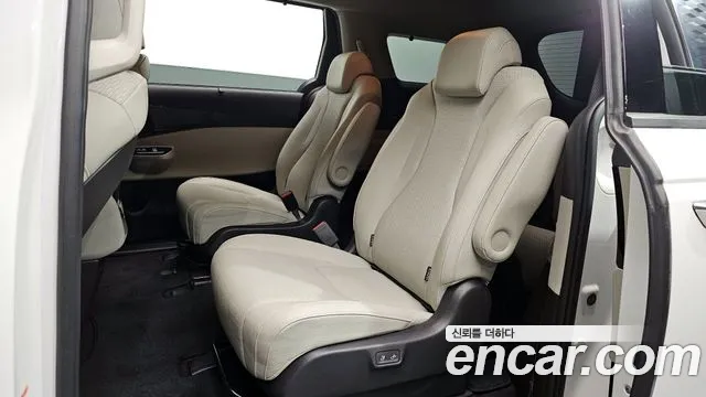 Kia Carnival 4th generation id 2684837 из Кореи 3