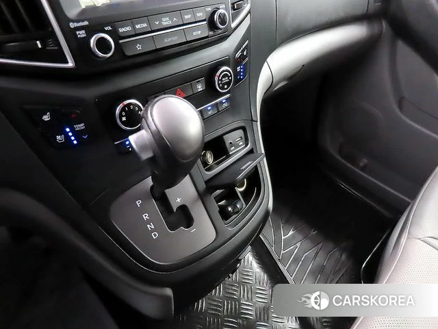 Hyundai The New Grand Starex 2019 Синий из Кореи, фото 3