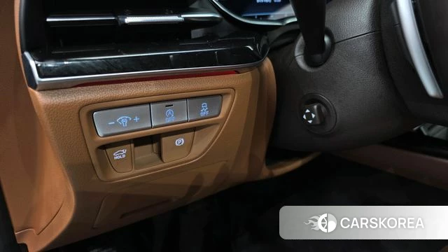 Genesis G80 (RG3) 2022 Черный из Кореи, фото 3