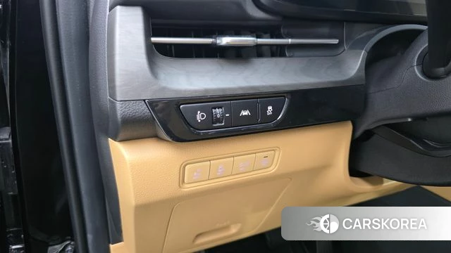 Kia Carnival 4th generation 2023 Черный из Кореи, фото 3