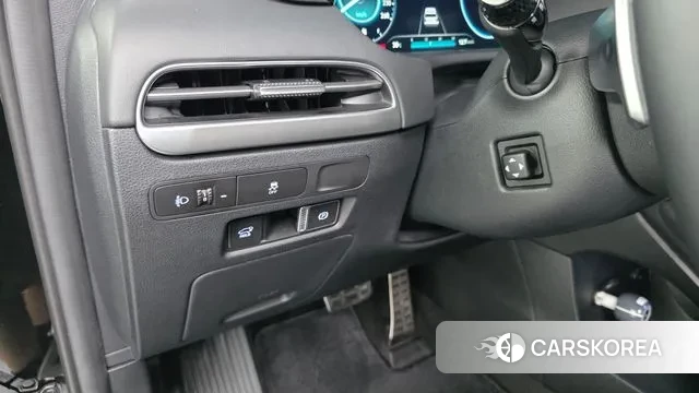 Hyundai The New Palisade 2023 Черный из Кореи, фото 3