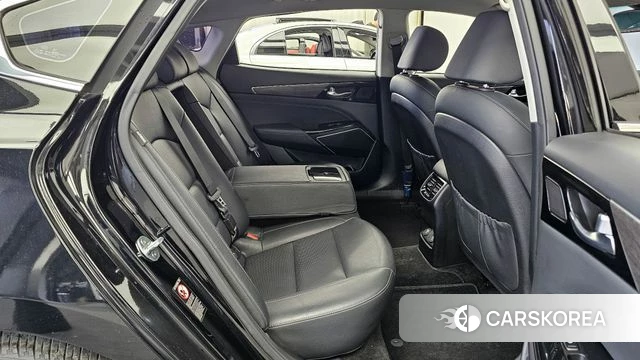 Kia K7 Premier Hybrid 2019 Черный из Кореи, фото 3