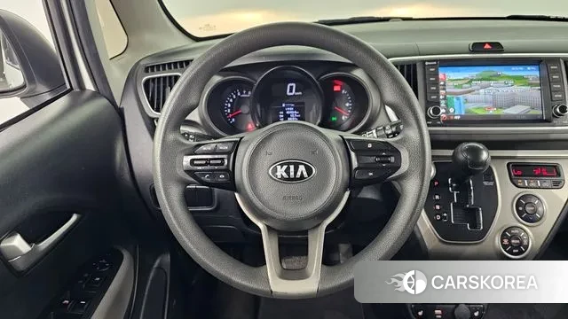 Kia The New Ray 2021 Белый из Кореи, фото 3