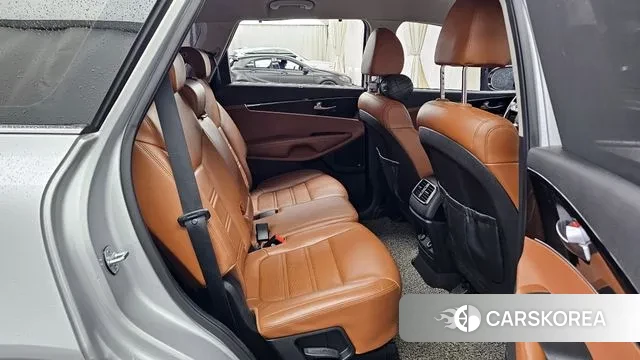 Kia The New Sorento 2018 Серебряный из Кореи, фото 3