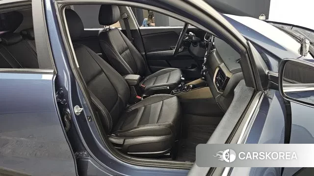 Kia Stonic 2019 Синий из Кореи, фото 3