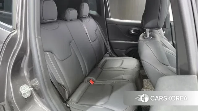Jeep Renegade 2020 Серый из Кореи, фото 3